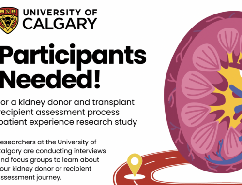 Patient Engagement Opportunity – RADIANT STUDY